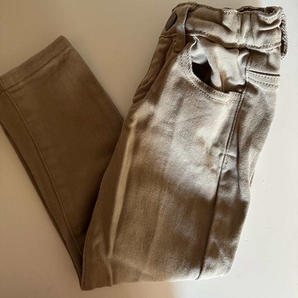Toddler boy pants